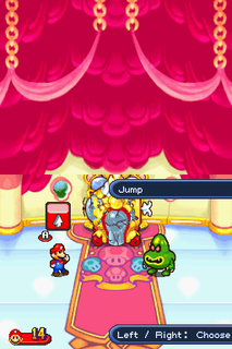 Mario & Luigi: Partners in Time